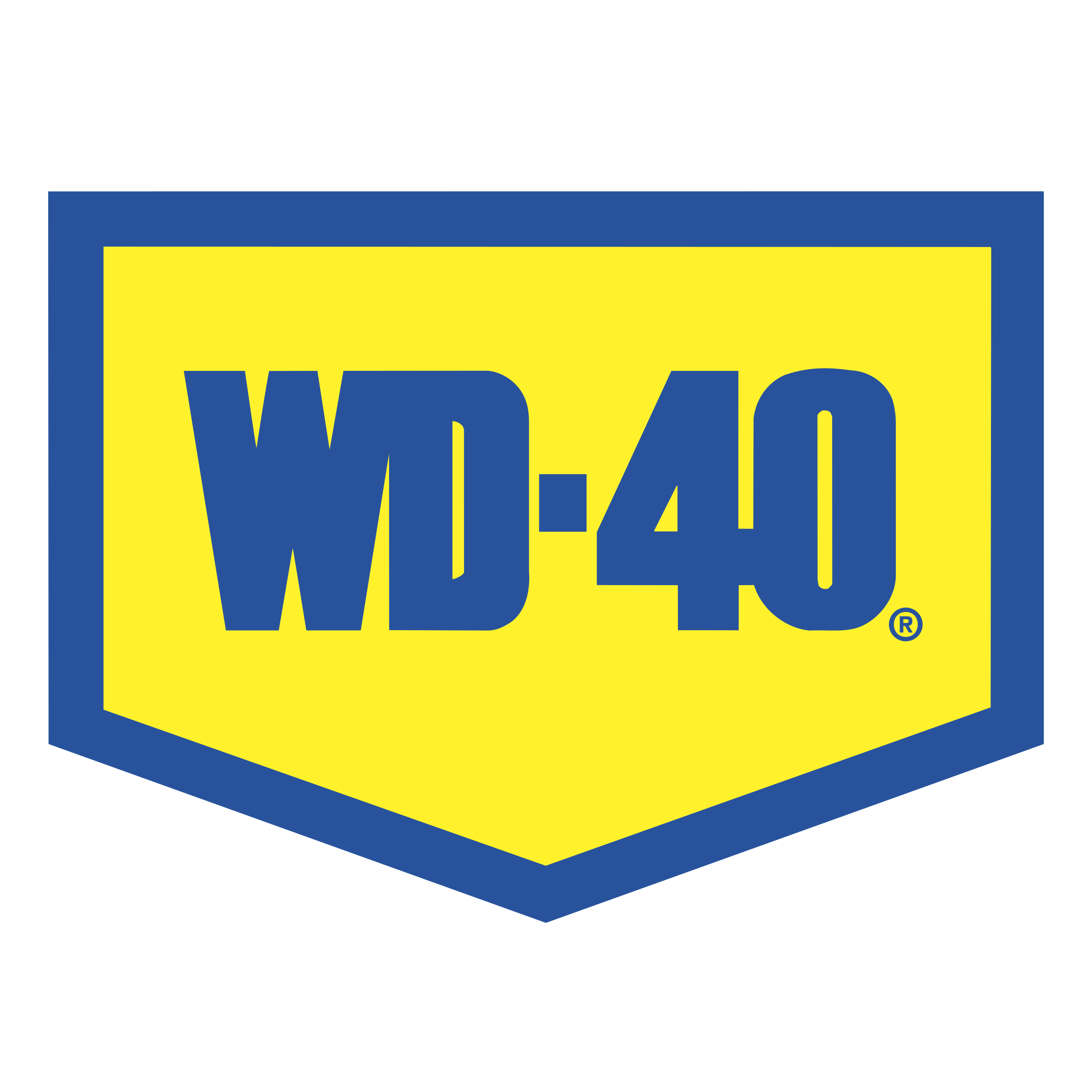 Marca 36, WD-40